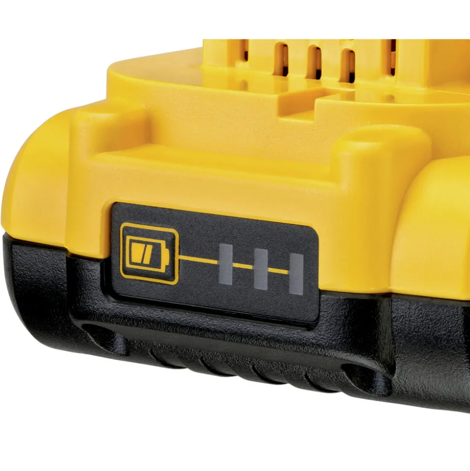 Dewalt (1) 20V MAX 4 Ah Compact Lithium-Ion Battery