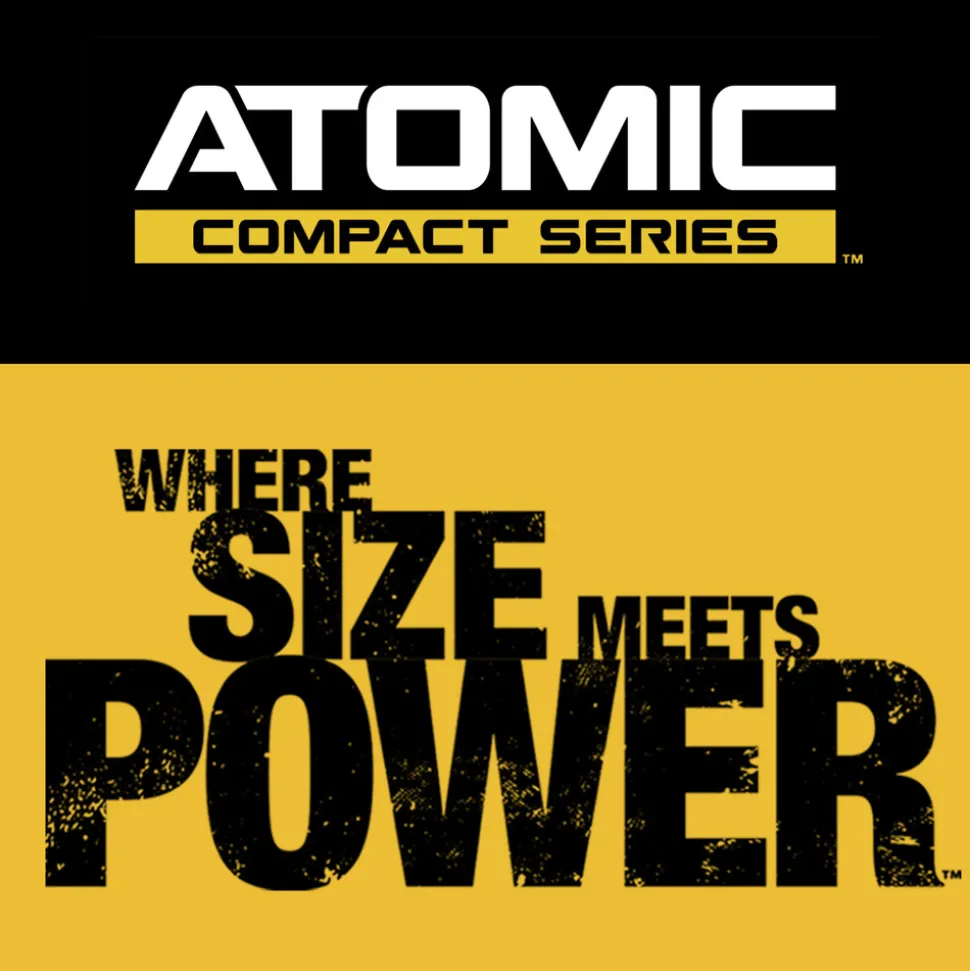 Dewalt ATOMIC 20V MAX Brushless Lithium-Ion 1/4 in. Cordless 3-Speed Impact Driver Kit (5 Ah)