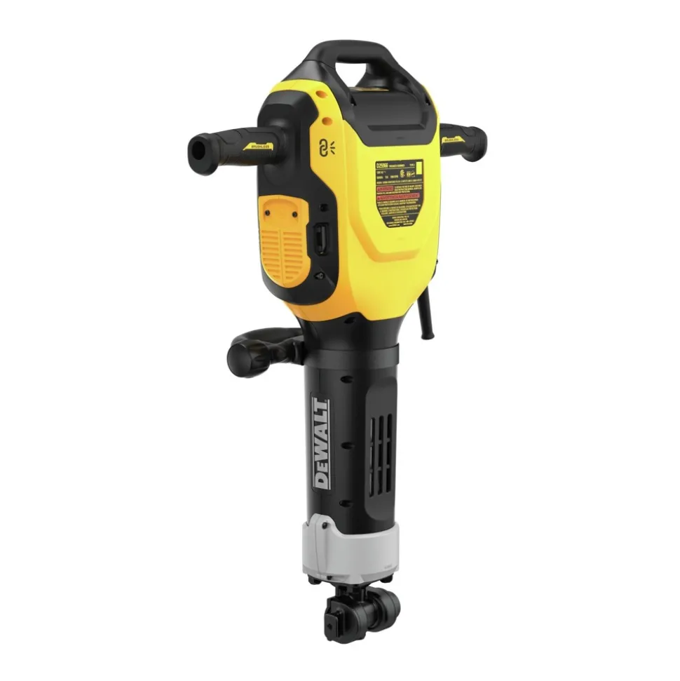Dewalt Brushless 41 lbs. 1-1/8 in. Cordless Hex Breaker Hammer (Tool Only)