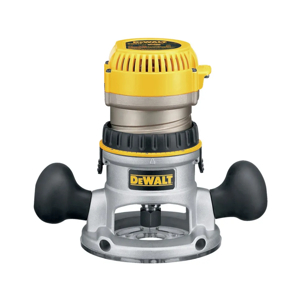 Dewalt DW616 1-3/4 HP Fixed Base Router