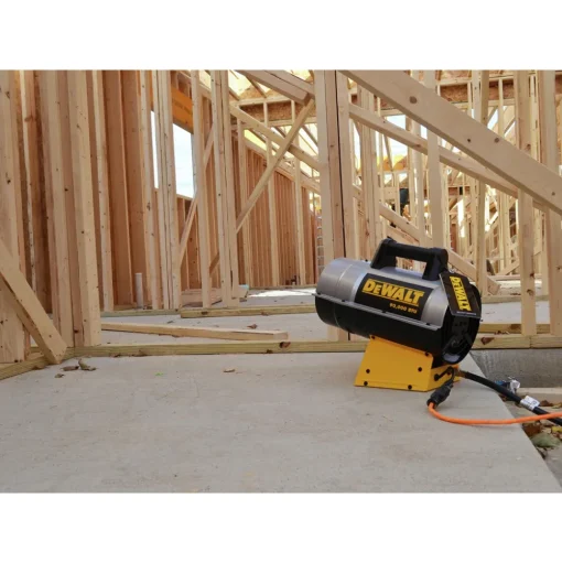 Dewalt DXH90FAV 55,000 - 90,000 BTU Forced Air Propane Heater