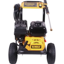 Dewalt DXPW3300S 3300 PSI 2.4 GPM Gas Cold Water Pressure Washer