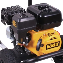 Dewalt DXPW3300S 3300 PSI 2.4 GPM Gas Cold Water Pressure Washer