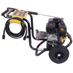 Dewalt DXPW3300S 3300 PSI 2.4 GPM Gas Cold Water Pressure Washer