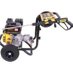 Dewalt DXPW3300S 3300 PSI 2.4 GPM Gas Cold Water Pressure Washer