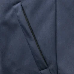 Dewalt Men's Heated Soft Shell Jacket with Sherpa Lining Kitted - Small, Navy