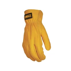 Dewalt Premium AB Grade Leather Driver - Large (6/Carton)