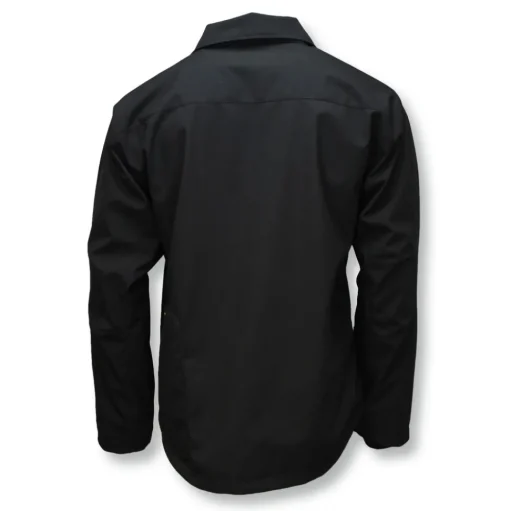 Dewalt Structured Soft Shell Heated Jacket (Jacket Only) - XL, Black