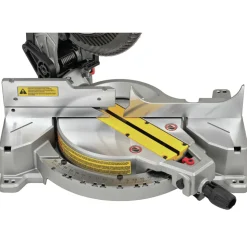 Dewalt 120V 15 Amp Brushed Single Bevel 10 in. Corded Compound Miter Saw