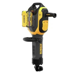 Dewalt 60V Brushless Lithium-Ion 41 lbs. 1-1/8 in. Cordless Hex Breaker Hammer Kit with 2 FLEXVOLT Batteries (15 Ah)
