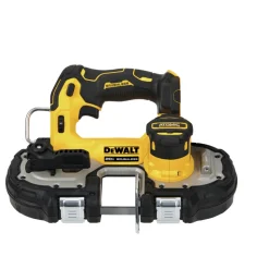 Dewalt 20V MAX ATOMIC Brushless Lithium-Ion 1-3/4 in. Cordless Compact Bandsaw (Tool Only)