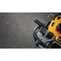 Dewalt 20V MAX ATOMIC Brushless Lithium-Ion 1-3/4 in. Cordless Compact Bandsaw (Tool Only)