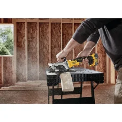 Dewalt 20V MAX ATOMIC Brushless 4-1/2 in. Cordless Circular Saw (Tool Only) - DCS571B