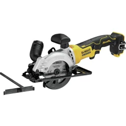 Dewalt 20V MAX ATOMIC Brushless 4-1/2 in. Cordless Circular Saw (Tool Only) - DCS571B