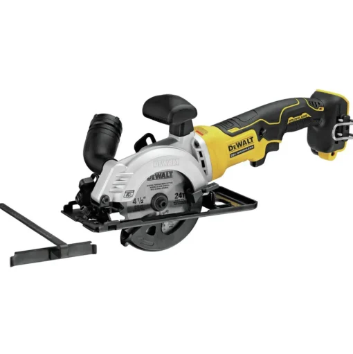 Dewalt 20V MAX ATOMIC Brushless 4-1/2 in. Cordless Circular Saw (Tool Only) - DCS571B