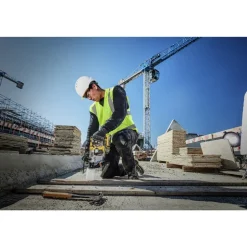 Dewalt 20V MAX Brushless 5/8 in. Cordless ATOMIC SDS PLUS Rotary Hammer Kit (1.7 Ah)