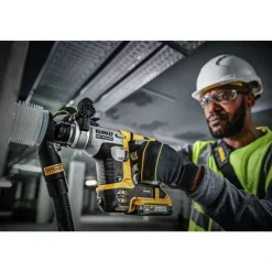 Dewalt 20V MAX Brushless 5/8 in. Cordless ATOMIC SDS PLUS Rotary Hammer Kit (1.7 Ah)