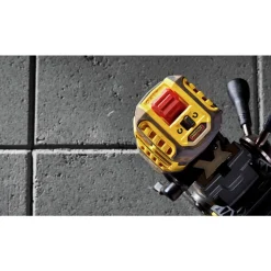 Dewalt 20V MAX Brushless Lithium-Ion 2 in. Cordless Magnetic Drill Press Kit (9 Ah)