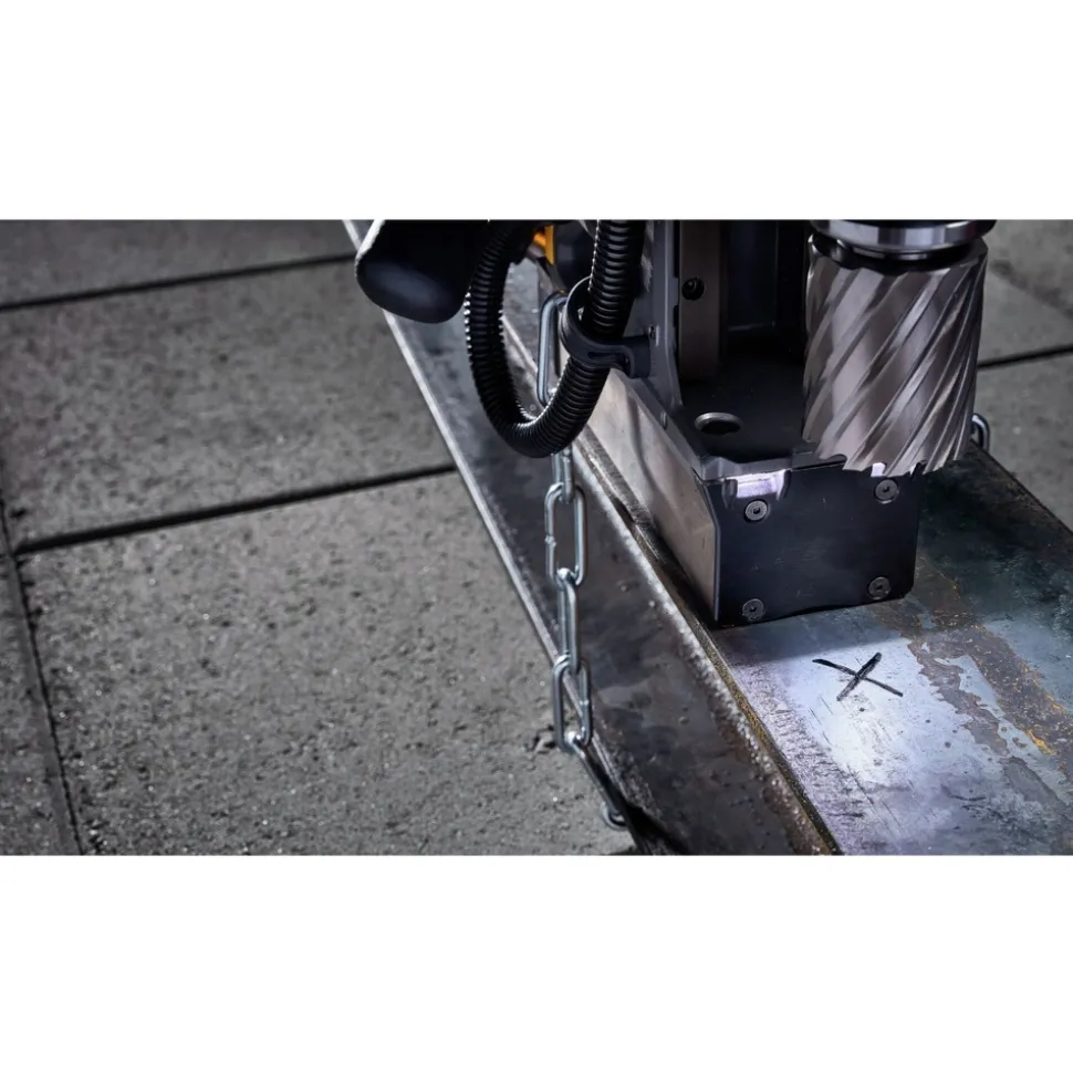 Dewalt 20V MAX Brushless Lithium-Ion 2 in. Cordless Magnetic Drill Press Kit (9 Ah)