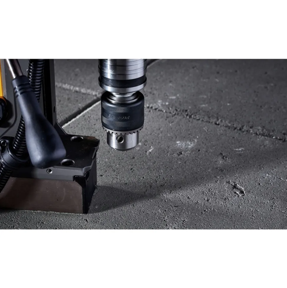 Dewalt 20V MAX Brushless Lithium-Ion 2 in. Cordless Magnetic Drill Press Kit (9 Ah)