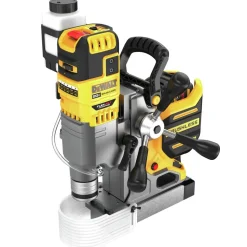 Dewalt 20V MAX Brushless Lithium-Ion 2 in. Cordless Magnetic Drill Press Kit (9 Ah)