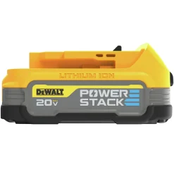 Dewalt 20V MAX Brushless Lithium-Ion 1/2 in. Cordless Hammer Drill Driver and 1/4 in. Impact Driver Kit (1.7 Ah)