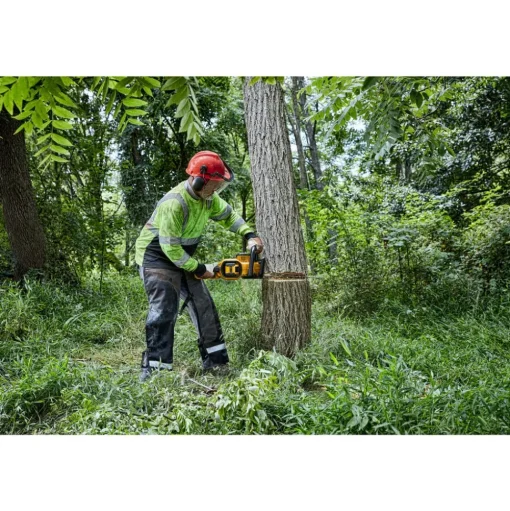 Dewalt 60V MAX Brushless Lithium-Ion 18 in. Cordless Chainsaw (Tool Only)