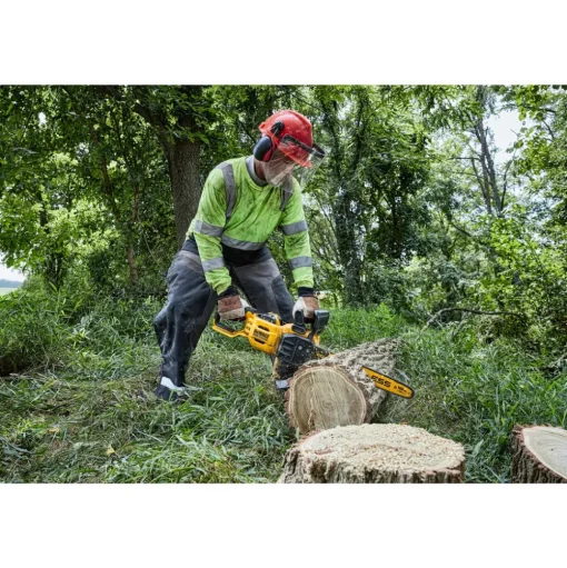 Dewalt 60V MAX Brushless Lithium-Ion 18 in. Cordless Chainsaw (Tool Only)
