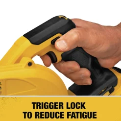 Dewalt 20V MAX Cordless Lithium-Ion Compact Jobsite Blower (Tool Only)