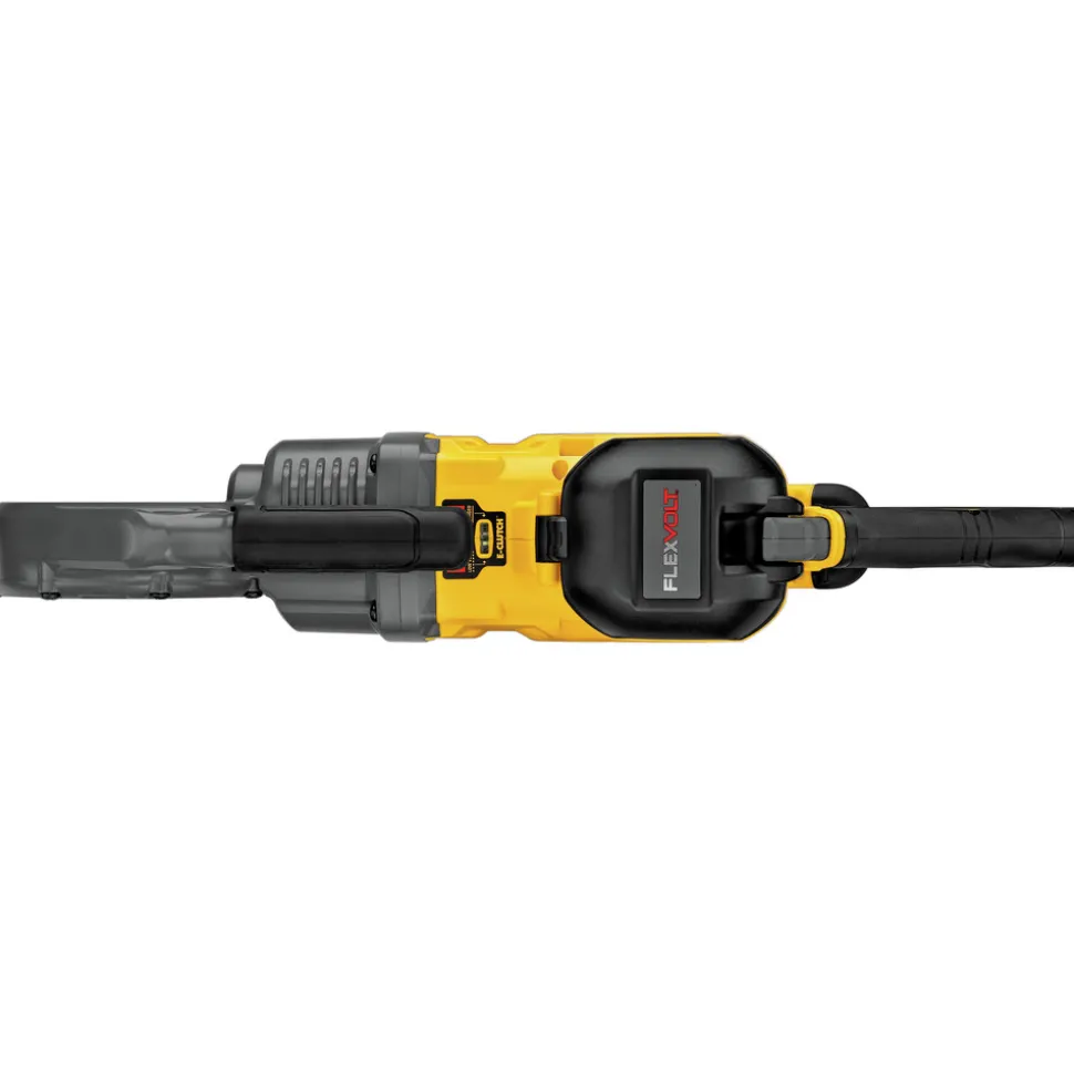 Dewalt 60V MAX FLEXVOLT Brushless Lithium-Ion Cordless Pipe Threader Kit with Die Heads and 2 Batteries (9 Ah)
