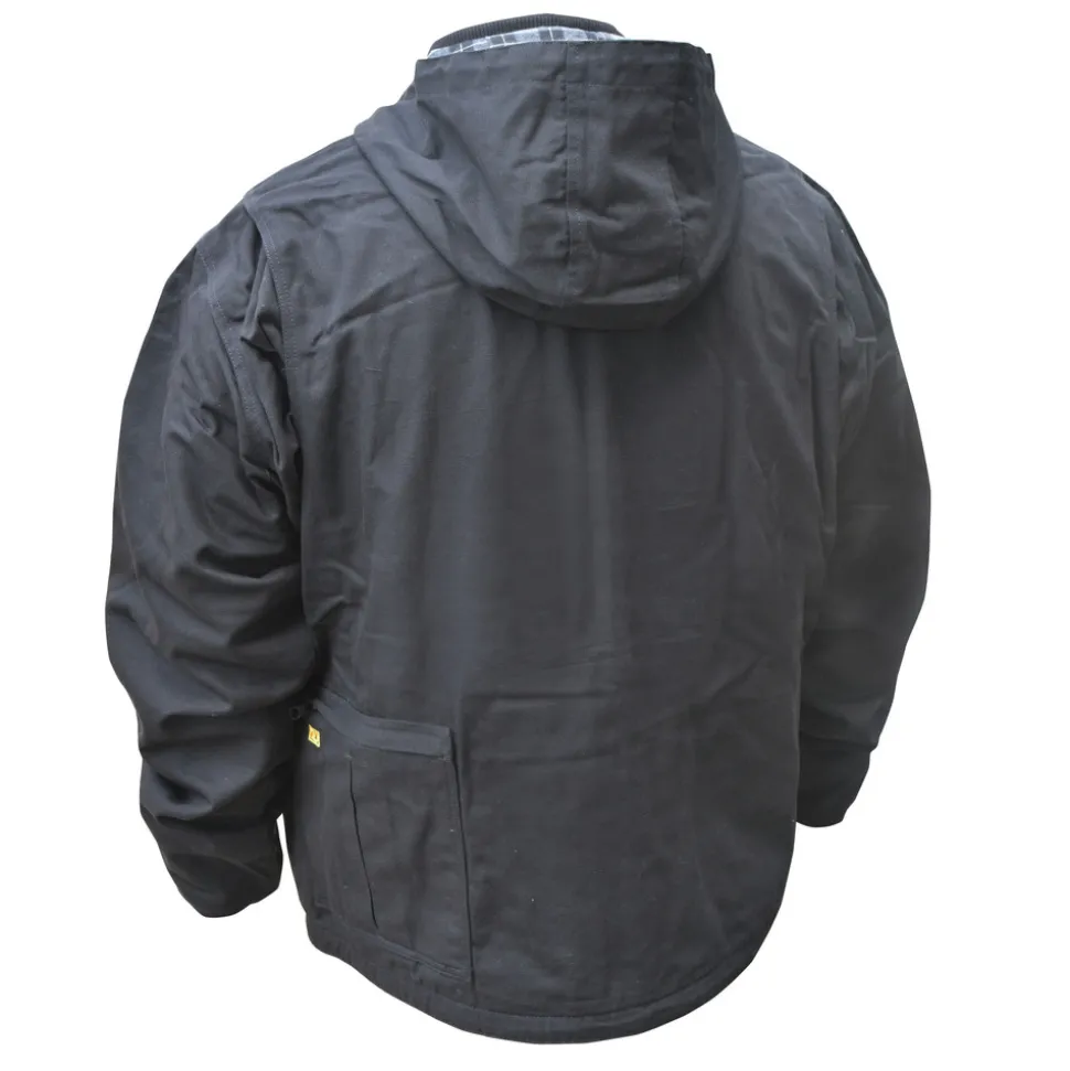 Dewalt 20V MAX Li-Ion Heavy Duty Heated Work Coat Kit - Medium