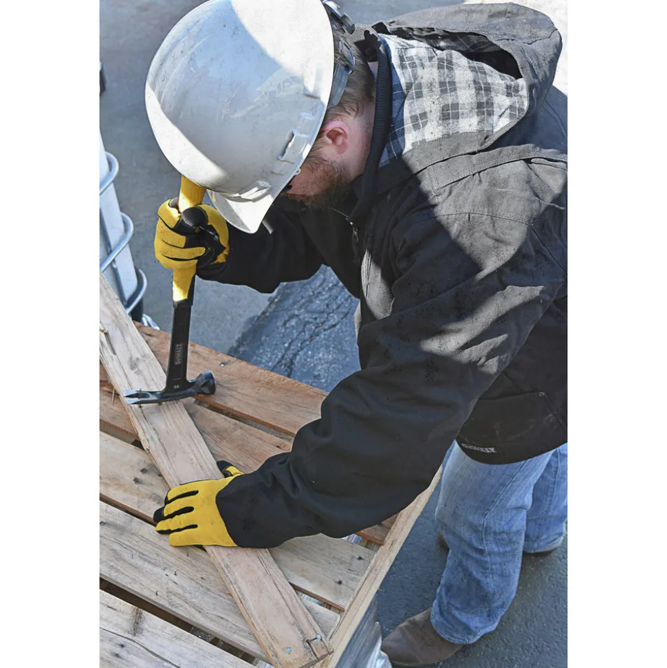 Dewalt 20V MAX Li-Ion Heavy Duty Heated Work Coat Kit - Medium