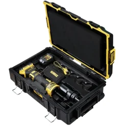 Dewalt 20V MAX Lithium-Ion Cordless Hydraulic Knockout Tool Kit (2 Ah)