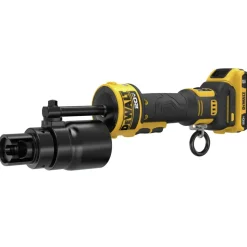 Dewalt 20V MAX Lithium-Ion Cordless Hydraulic Knockout Tool Kit (2 Ah)
