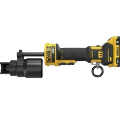 Dewalt 20V MAX Lithium-Ion Cordless Hydraulic Knockout Tool Kit (2 Ah)