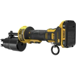 Dewalt 20V MAX Lithium-Ion Cordless Hydraulic Knockout Tool Kit (2 Ah)