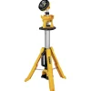 Dewalt 20V MAX Lithium-Ion Cordless Tripod Light (Tool Only)