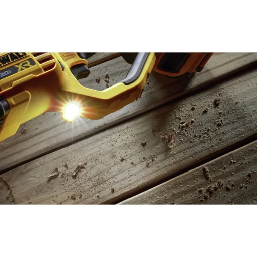 Dewalt 20V MAX XR Brushless Lithium-Ion 7/16 in. Cordless Quick Change Stud and Joist Drill with Power Detect (Tool Only)