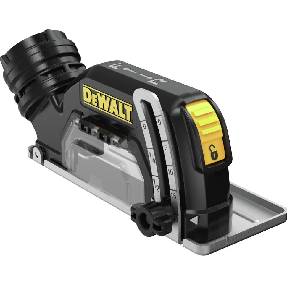 Dewalt 20V MAX XR Brushless Lithium-Ion 3 in. Cordless Cut-Off Tool (Tool Only)