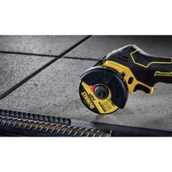 Dewalt 20V MAX XR Brushless Lithium-Ion 3 in. Cordless Cut-Off Tool (Tool Only)