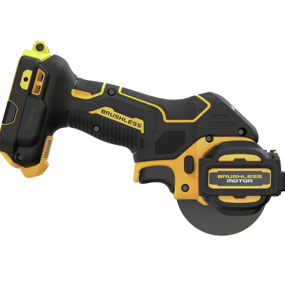 Dewalt 20V MAX XR Brushless Lithium-Ion 3 in. Cordless Cut-Off Tool (Tool Only)