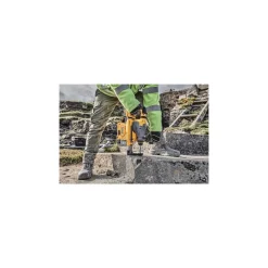 Dewalt 20V MAX XR Brushless Cordless 1-1/8 in. L-Shape SDS PLUS Rotary Hammer Kit with On Board Extractor (6 Ah)