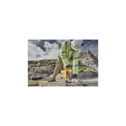 Dewalt 20V MAX XR Brushless Cordless 1-1/8 in. L-Shape SDS PLUS Rotary Hammer Kit with On Board Extractor (6 Ah)