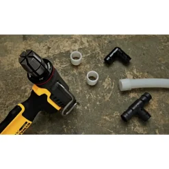 Dewalt 20V MAX XR Brushless Lithium-Ion 1-1/2 in. Cordless PEX Expander Kit (5 Ah)