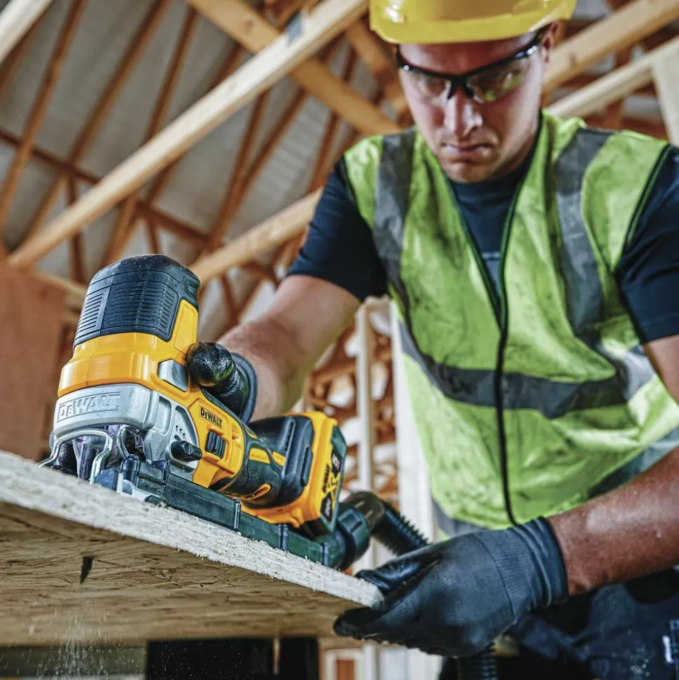 Dewalt 20V MAX XR Cordless Barrel Grip Jig Saw (Tool Only)