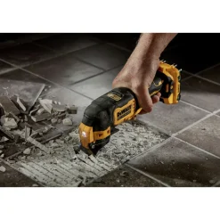 Dewalt 12V MAX XTREME Brushless Lithium-Ion Cordless Oscillating Tool Kit (3 Ah)