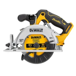 Dewalt 12V MAX XTREME Brushless Lithium-Ion 5-3/8 in. Cordless Circular Saw Kit with Charger (5 Ah)