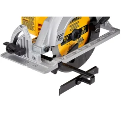 Dewalt 12V MAX XTREME Brushless Lithium-Ion 5-3/8 in. Cordless Circular Saw Kit with Charger (5 Ah)