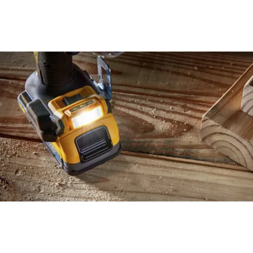 Dewalt 20V XR Brushless Lithium-Ion 1/2 in. Cordless Drill Driver Kit with 2 Batteries (2 Ah)