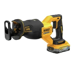 Dewalt 20V XR MAX Brushless Lithium-Ion Cordless Reciprocating Saw Kit (5 Ah)